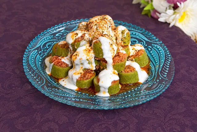 Katıklı Dolma
