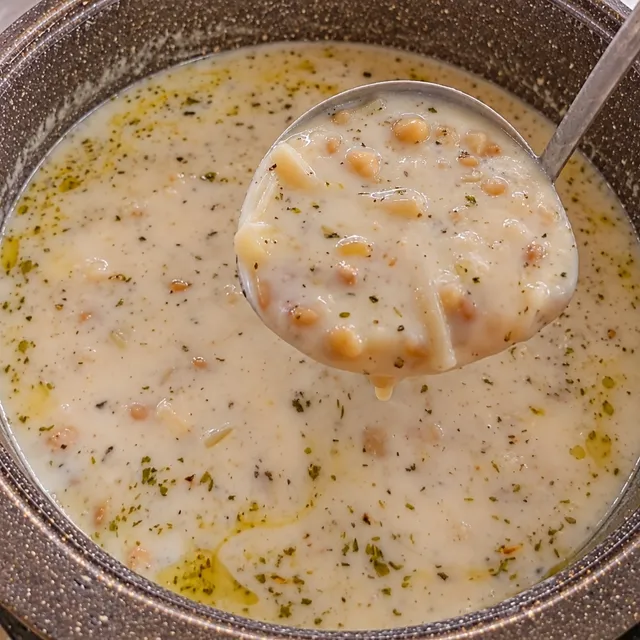 Tutmaç Çorbası