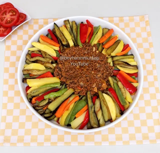 Parmak Kebabı