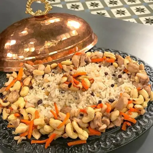 Pilav ve Makarna Tarifleri
