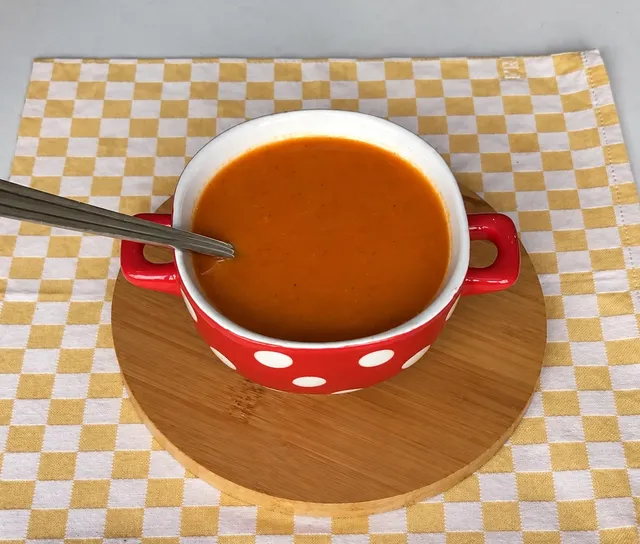 Kışlık Sos Çorbası (Domates)