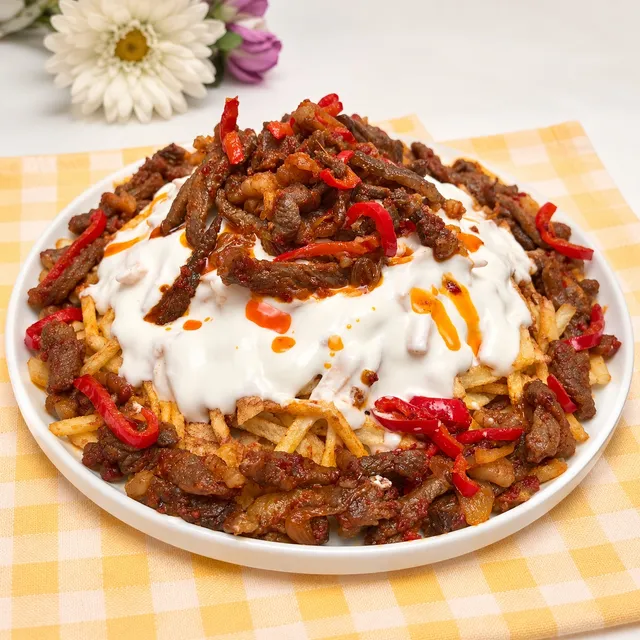 Çökertme Kebabı