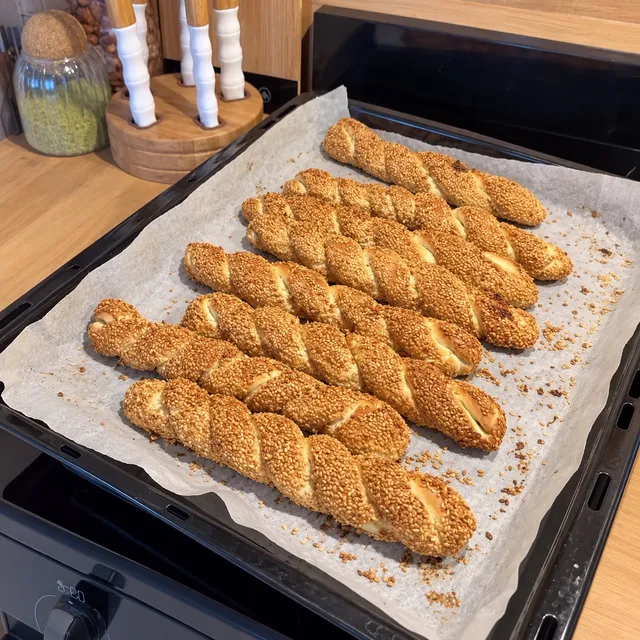 Çubuk Simit