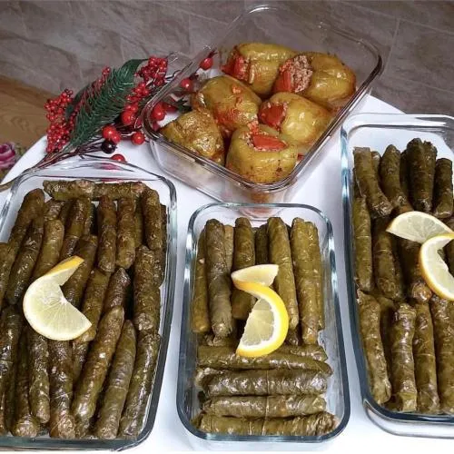 Sarma ve Dolma Tarifleri