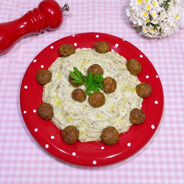 Köfteli Beğendi