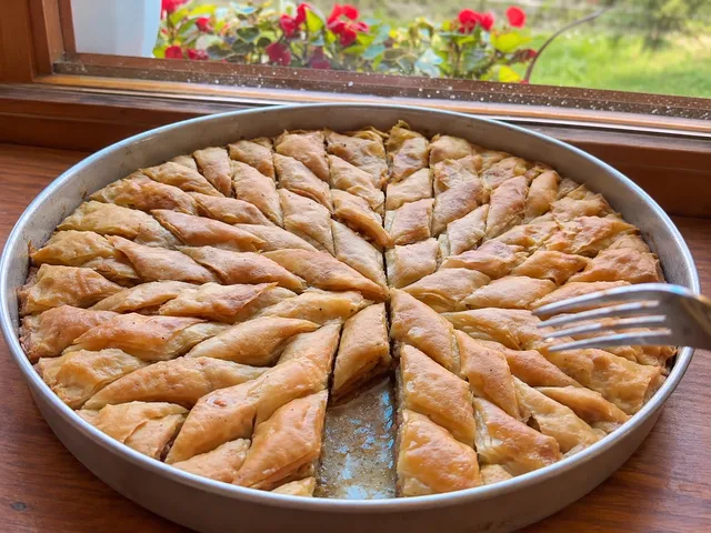 Baklava