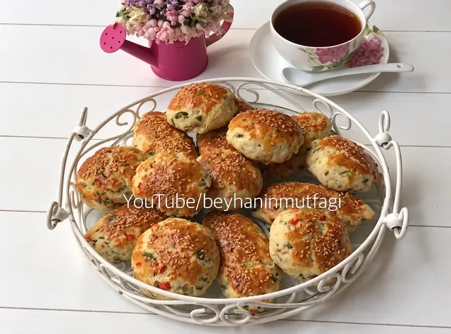 Otlu Poğaça