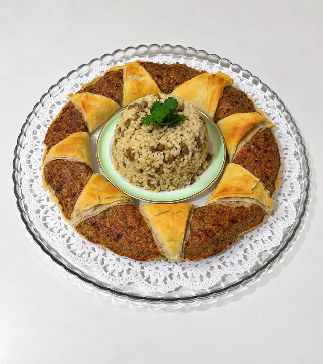 Yufkalı Beyti Kebap