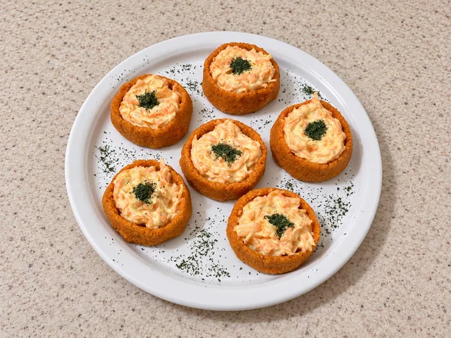 Bulgurlu Patates Çanağı