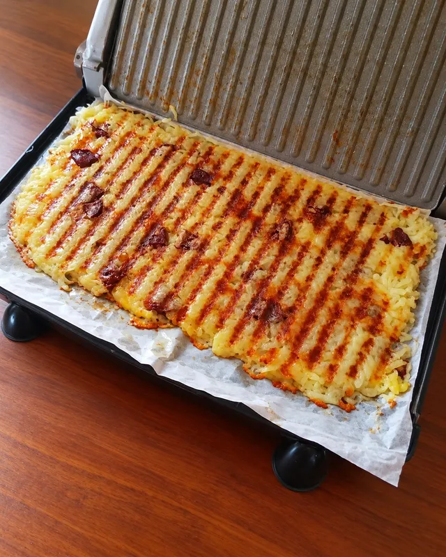 Patates Tost