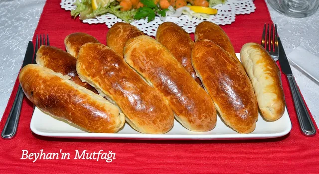 Kıymalı Pide