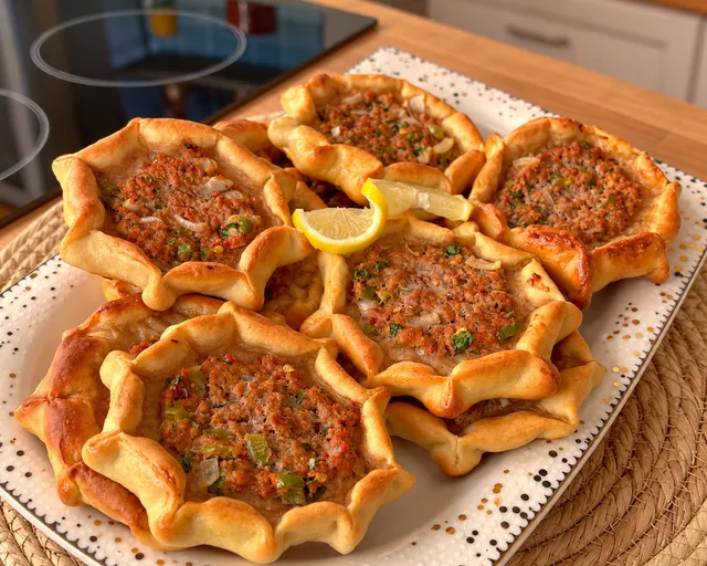 Ağzı Açık Pide