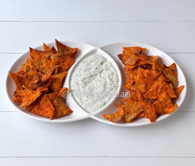 Ev Yapımı Doritos