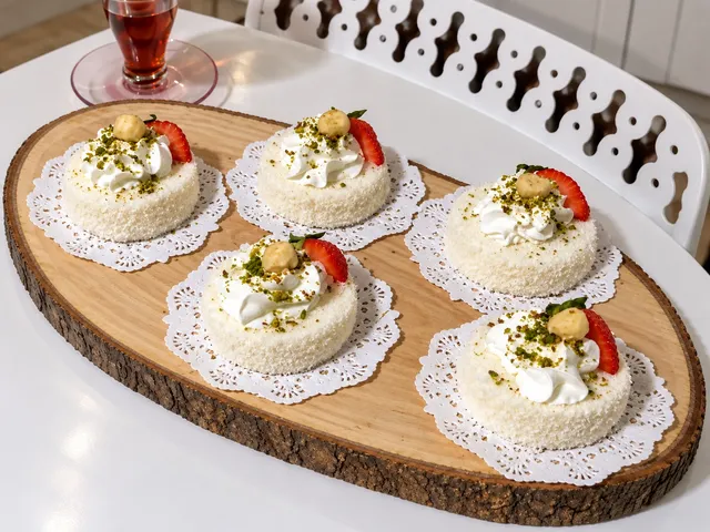 Bardak Tatlısı
