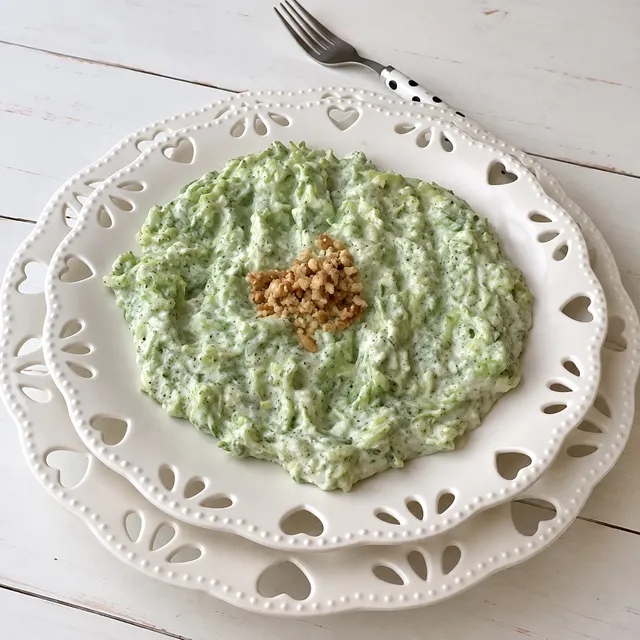 Kabak Salatası