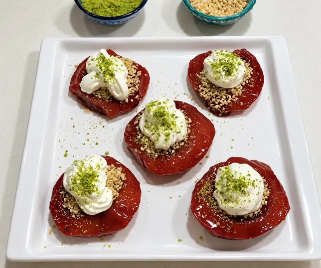 Ayva Tatlısı