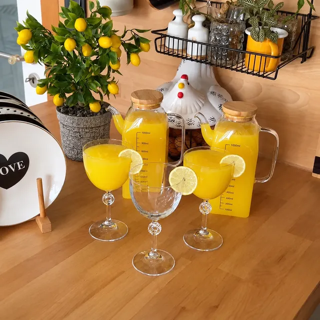 Ev Yapımı Limonata