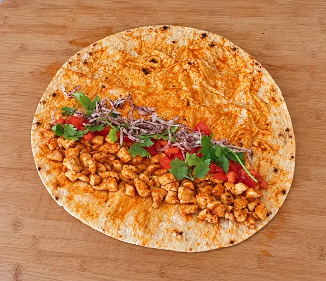 Tavuk Tantuni